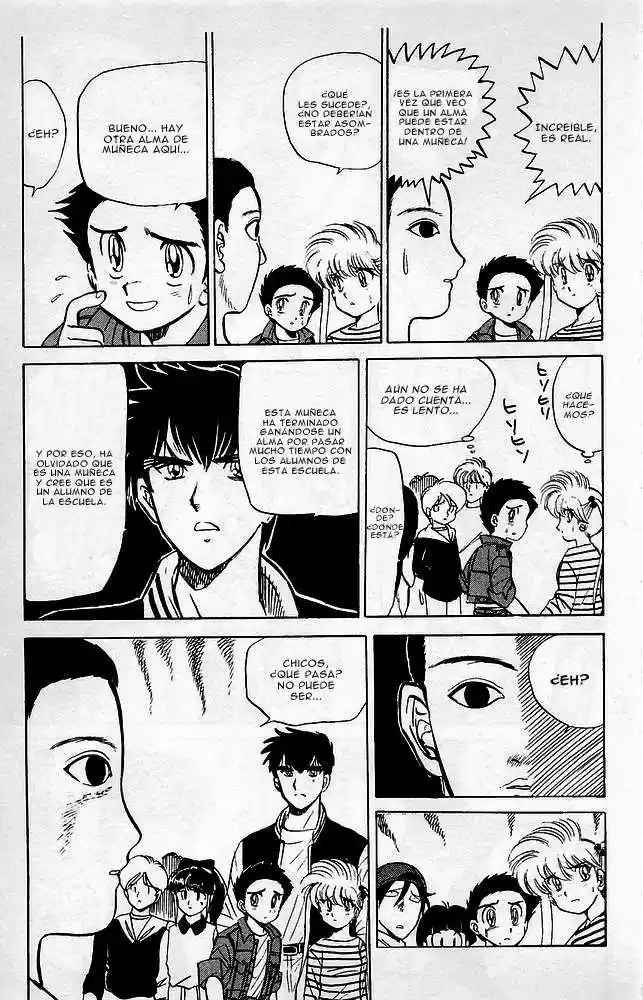 Jigoku Sensei Nube (Manga) (1993) - Capítulo 16 - Página 12 - LectorTMOo