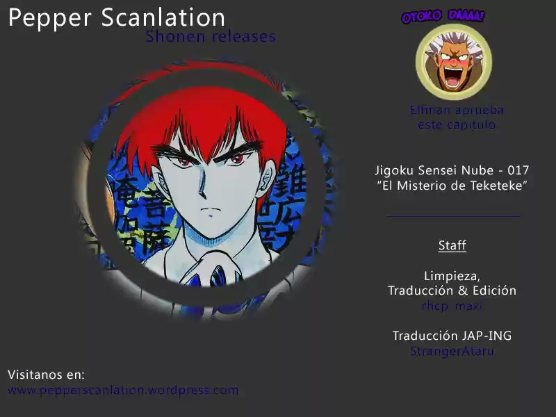 Jigoku Sensei Nube (Manga) (1993) - Capítulo 17 - Página 19 - LectorTMOo