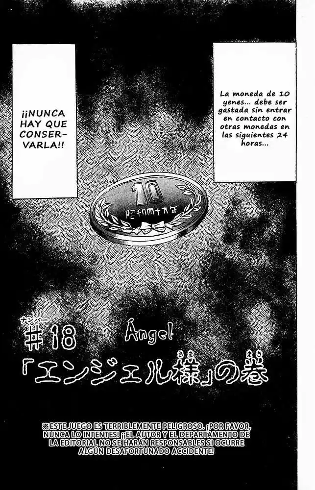 Jigoku Sensei Nube (Manga) (1993) - Capítulo 18 - Página 3 - LectorTMOo
