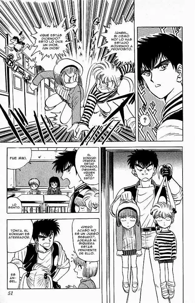Jigoku Sensei Nube (Manga) (1993) - Capítulo 18 - Página 5 - LectorTMOo