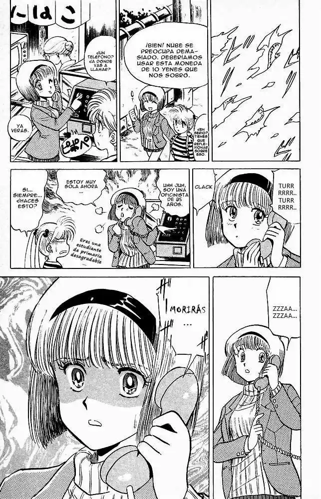 Jigoku Sensei Nube (Manga) (1993) - Capítulo 18 - Página 7 - LectorTMOo