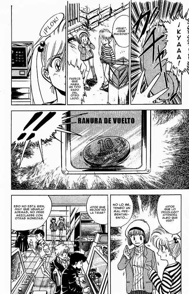 Jigoku Sensei Nube (Manga) (1993) - Capítulo 18 - Página 8 - LectorTMOo