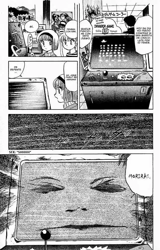 Jigoku Sensei Nube (Manga) (1993) - Capítulo 18 - Página 9 - LectorTMOo