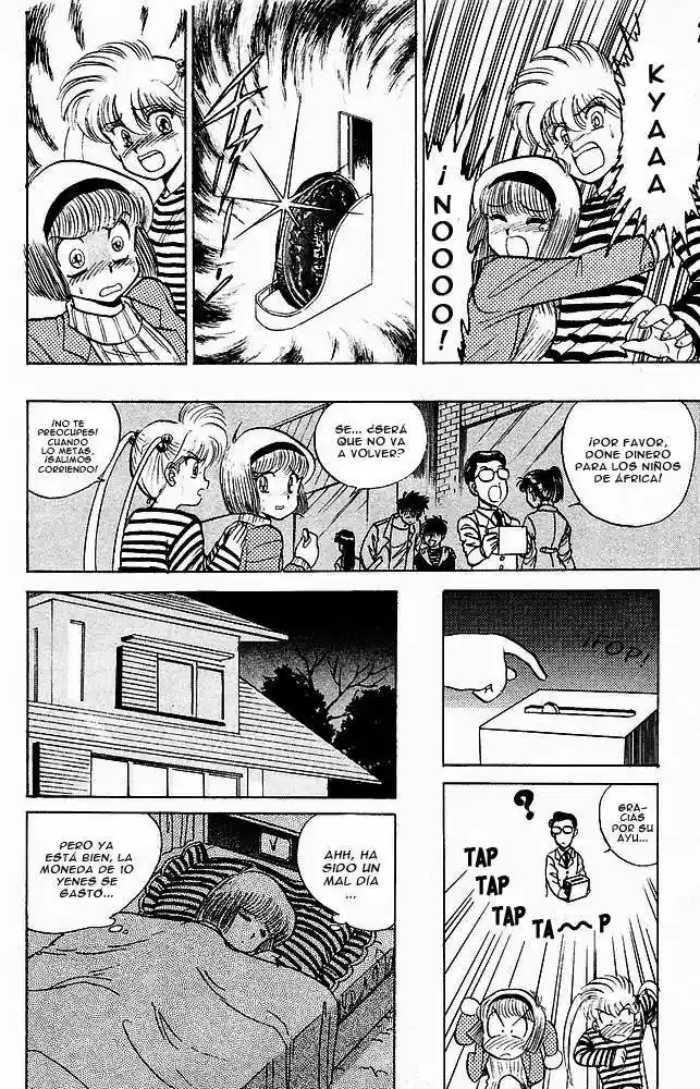 Jigoku Sensei Nube (Manga) (1993) - Capítulo 18 - Página 10 - LectorTMOo