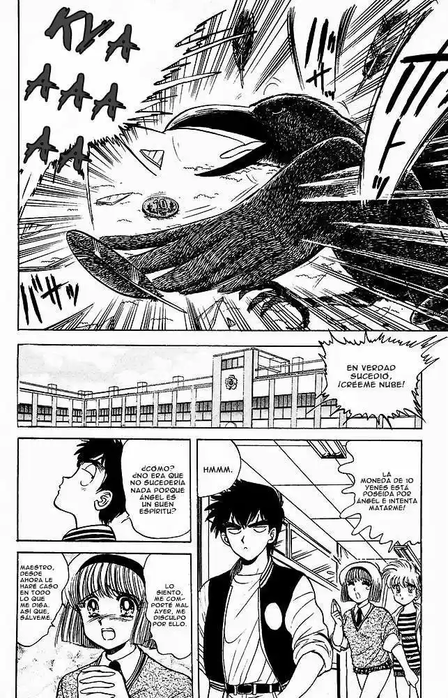 Jigoku Sensei Nube (Manga) (1993) - Capítulo 18 - Página 12 - LectorTMOo