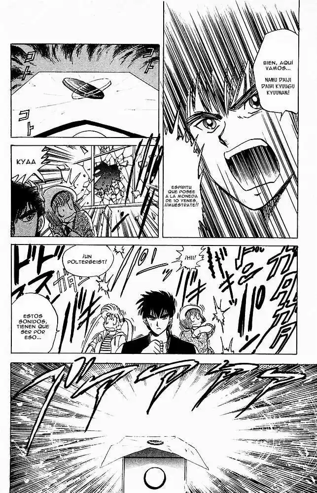 Jigoku Sensei Nube (Manga) (1993) - Capítulo 18 - Página 14 - LectorTMOo