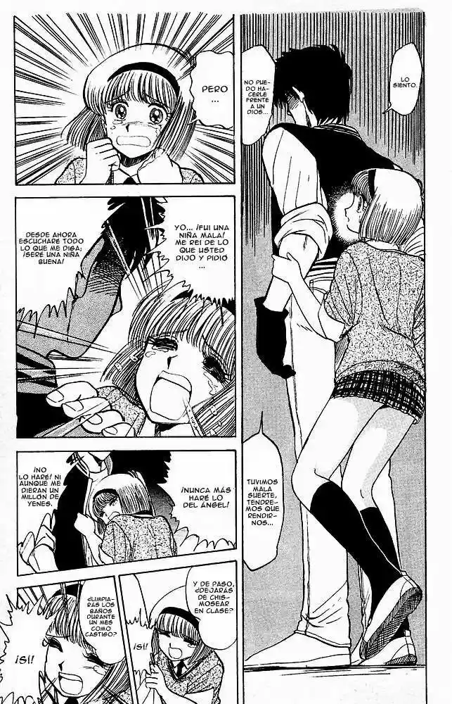 Jigoku Sensei Nube (Manga) (1993) - Capítulo 18 - Página 17 - LectorTMOo