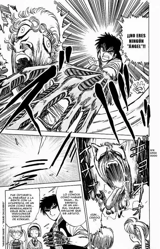 Jigoku Sensei Nube (Manga) (1993) - Capítulo 18 - Página 19 - LectorTMOo