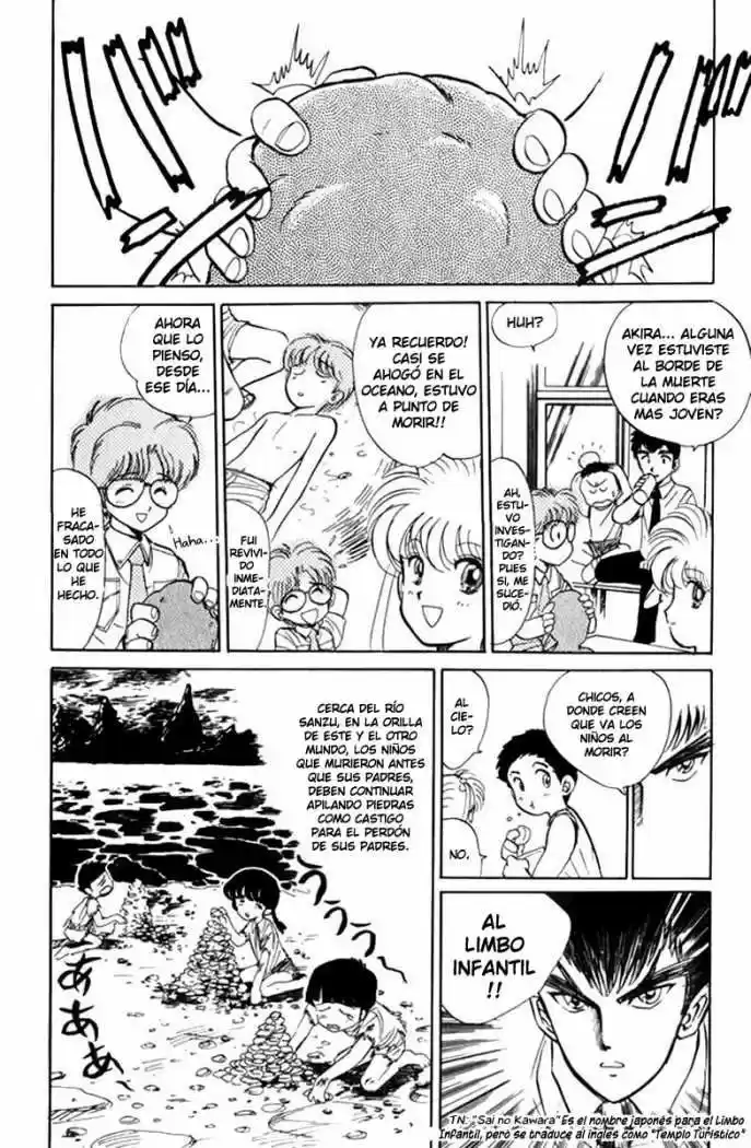 Jigoku Sensei Nube (Manga) (1993) - Capítulo 2 - Página 13 - LectorTMOo