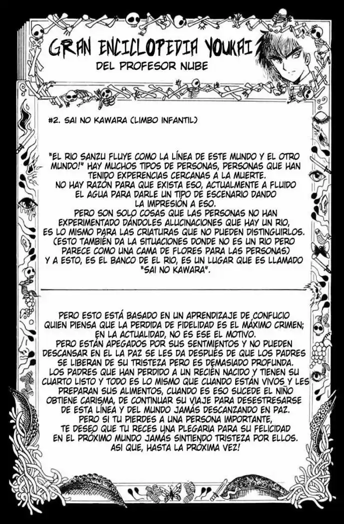 Jigoku Sensei Nube (Manga) (1993) - Capítulo 2 - Página 23 - LectorTMOo