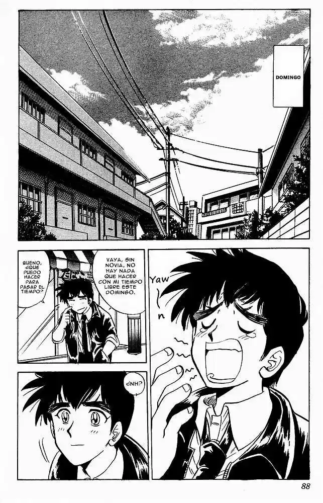 Jigoku Sensei Nube (Manga) (1993) - Capítulo 20 - Página 2 - LectorTMOo