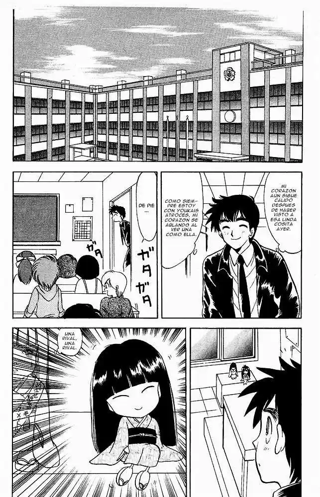 Jigoku Sensei Nube (Manga) (1993) - Capítulo 20 - Página 6 - LectorTMOo