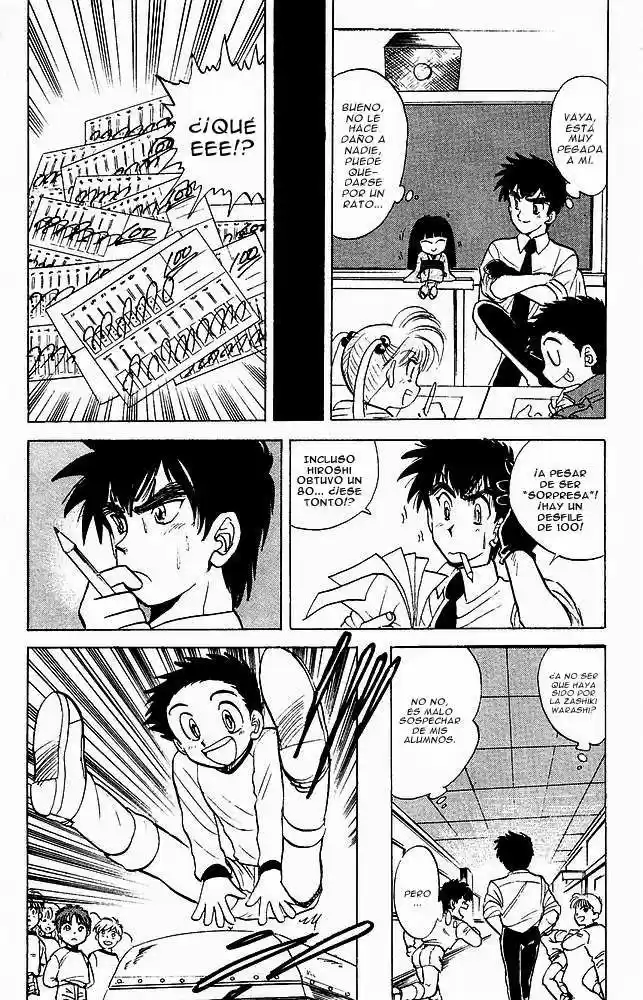 Jigoku Sensei Nube (Manga) (1993) - Capítulo 20 - Página 8 - LectorTMOo