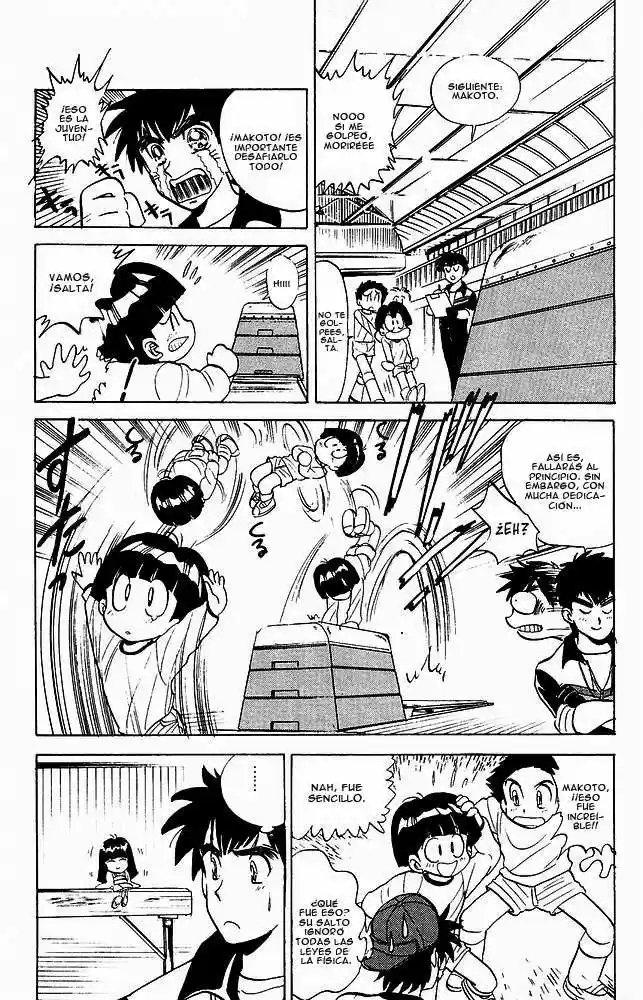 Jigoku Sensei Nube (Manga) (1993) - Capítulo 20 - Página 9 - LectorTMOo