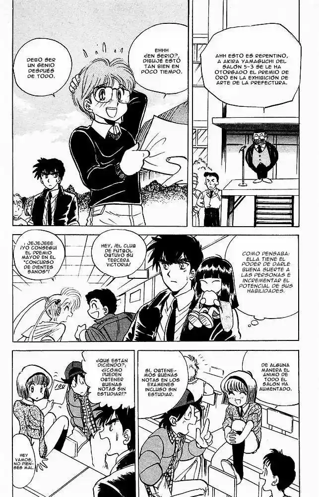 Jigoku Sensei Nube (Manga) (1993) - Capítulo 20 - Página 10 - LectorTMOo