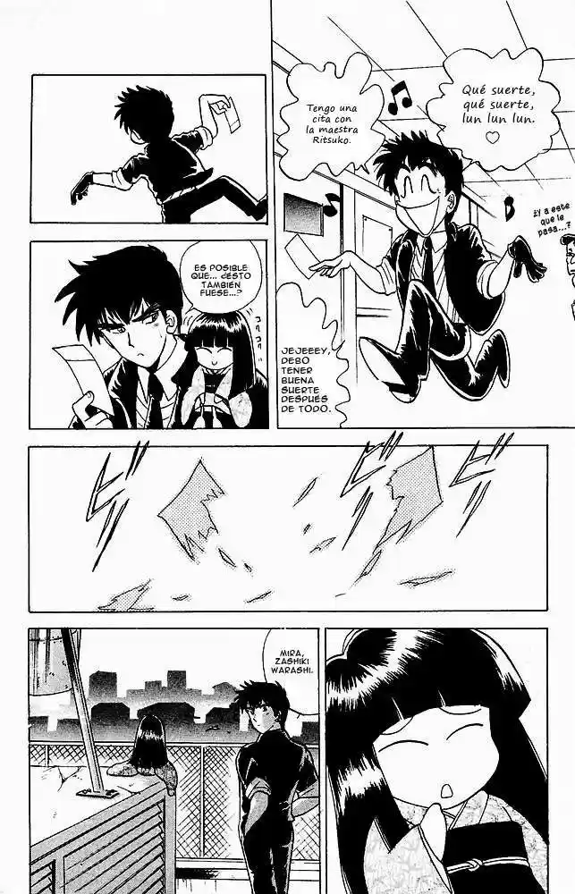 Jigoku Sensei Nube (Manga) (1993) - Capítulo 20 - Página 12 - LectorTMOo