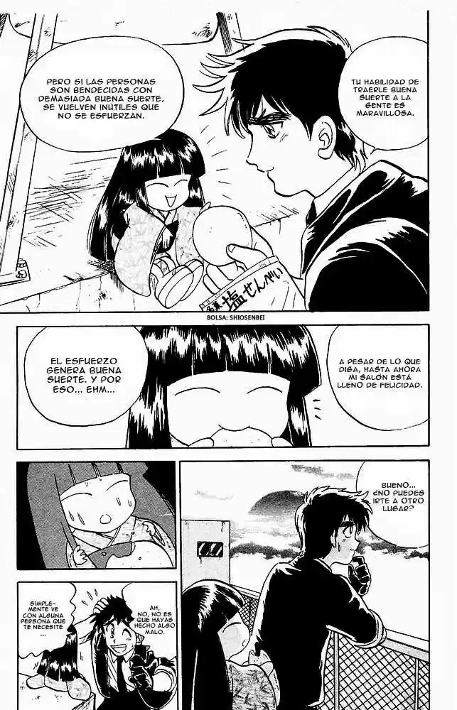 Jigoku Sensei Nube (Manga) (1993) - Capítulo 20 - Página 13 - LectorTMOo