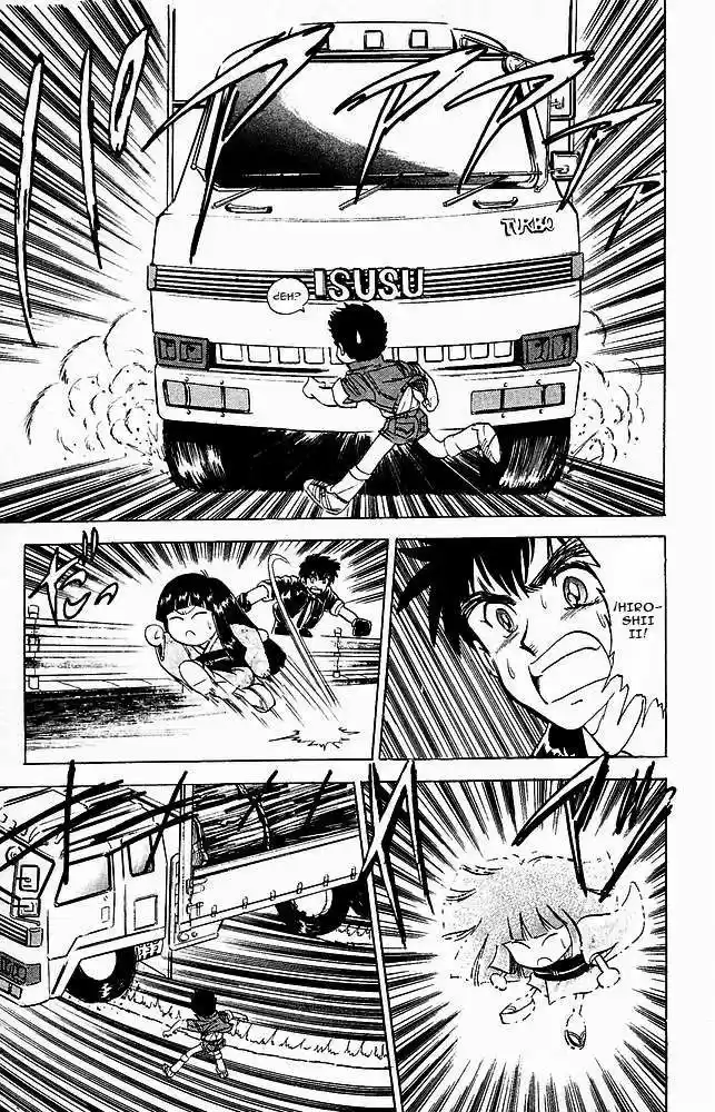 Jigoku Sensei Nube (Manga) (1993) - Capítulo 20 - Página 15 - LectorTMOo