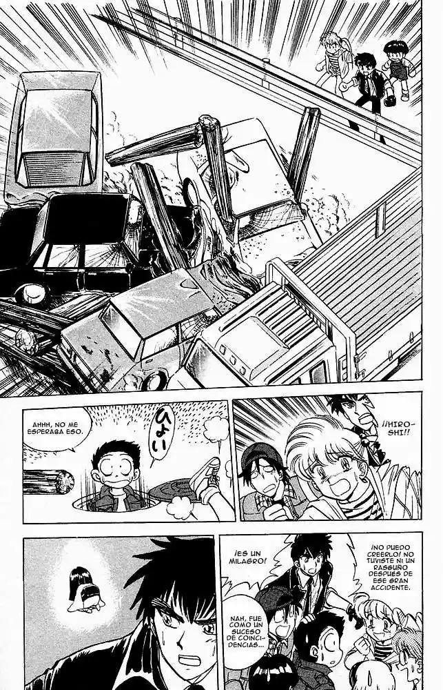 Jigoku Sensei Nube (Manga) (1993) - Capítulo 20 - Página 17 - LectorTMOo