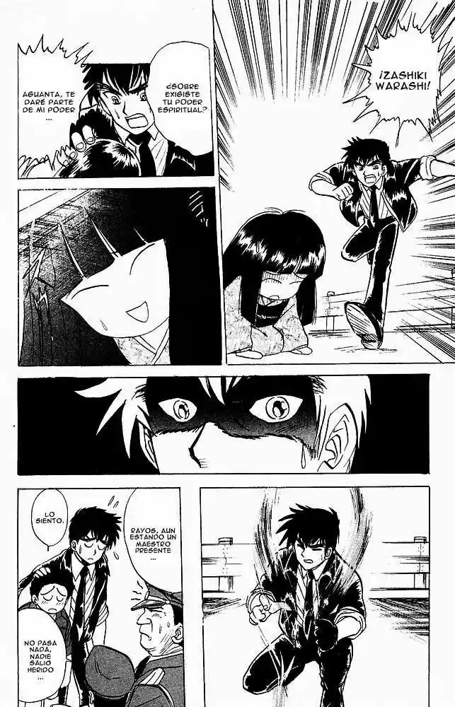 Jigoku Sensei Nube (Manga) (1993) - Capítulo 20 - Página 18 - LectorTMOo