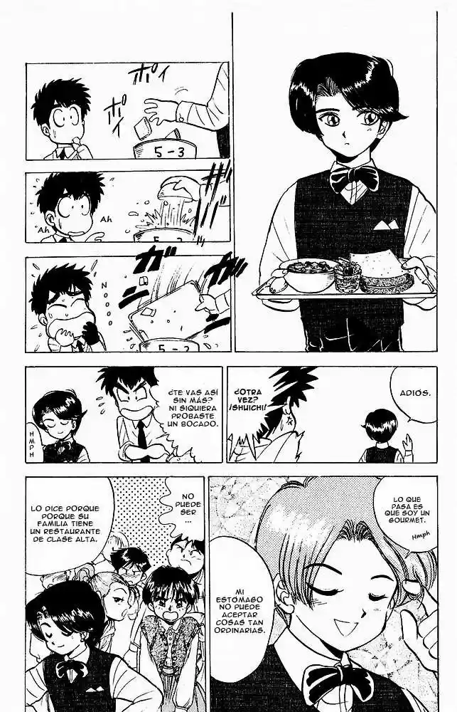 Jigoku Sensei Nube (Manga) (1993) - Capítulo 21 - Página 4 - LectorTMOo