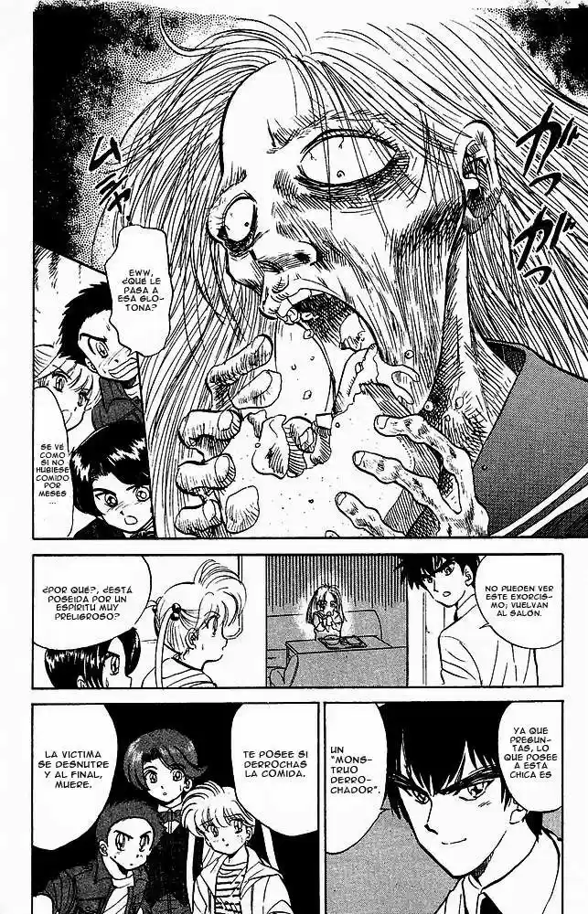 Jigoku Sensei Nube (Manga) (1993) - Capítulo 21 - Página 6 - LectorTMOo
