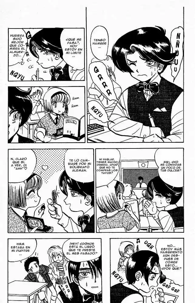 Jigoku Sensei Nube (Manga) (1993) - Capítulo 21 - Página 9 - LectorTMOo