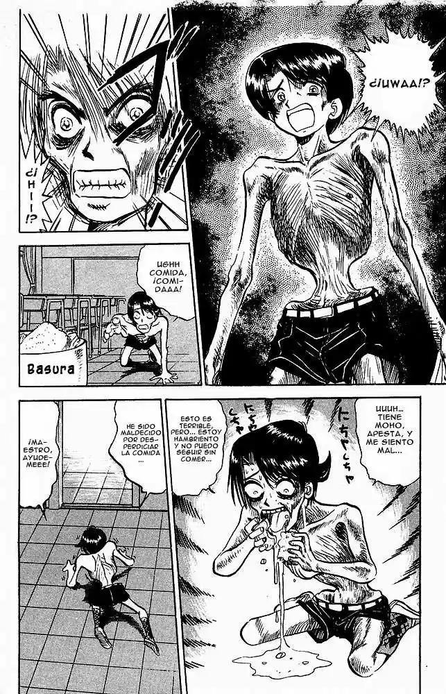 Jigoku Sensei Nube (Manga) (1993) - Capítulo 21 - Página 11 - LectorTMOo