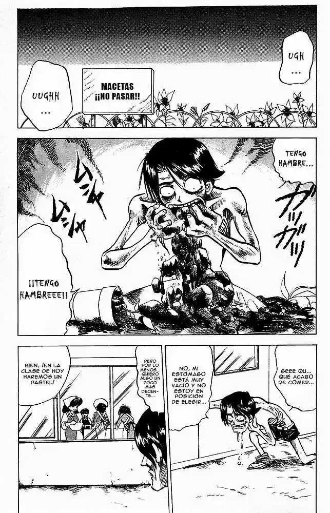 Jigoku Sensei Nube (Manga) (1993) - Capítulo 21 - Página 12 - LectorTMOo