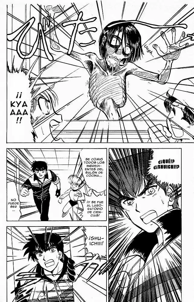 Jigoku Sensei Nube (Manga) (1993) - Capítulo 21 - Página 13 - LectorTMOo
