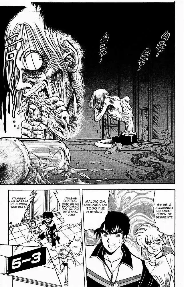 Jigoku Sensei Nube (Manga) (1993) - Capítulo 21 - Página 14 - LectorTMOo