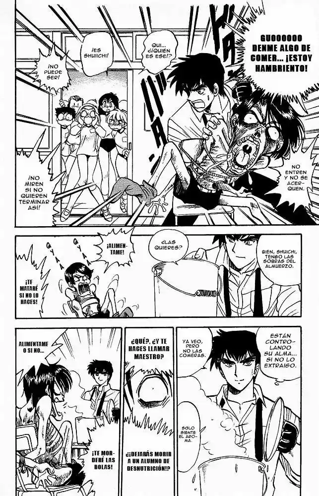 Jigoku Sensei Nube (Manga) (1993) - Capítulo 21 - Página 15 - LectorTMOo