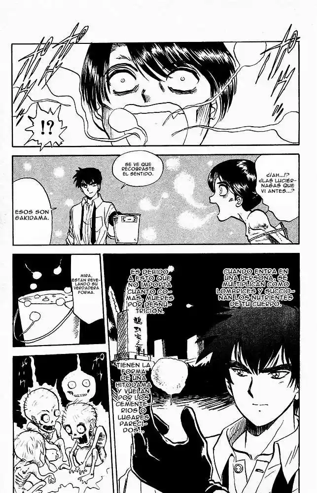Jigoku Sensei Nube (Manga) (1993) - Capítulo 21 - Página 16 - LectorTMOo