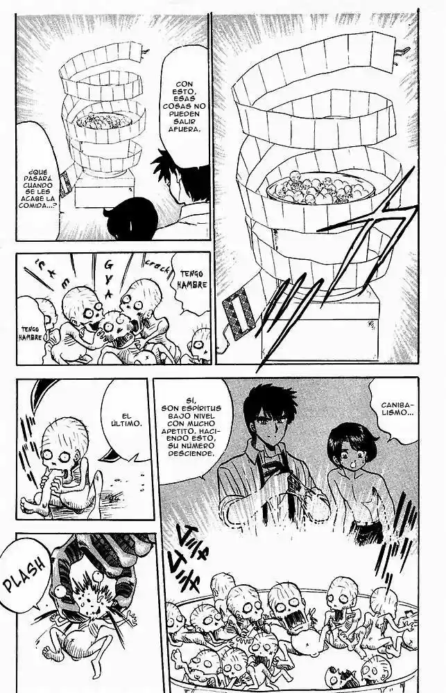 Jigoku Sensei Nube (Manga) (1993) - Capítulo 21 - Página 18 - LectorTMOo