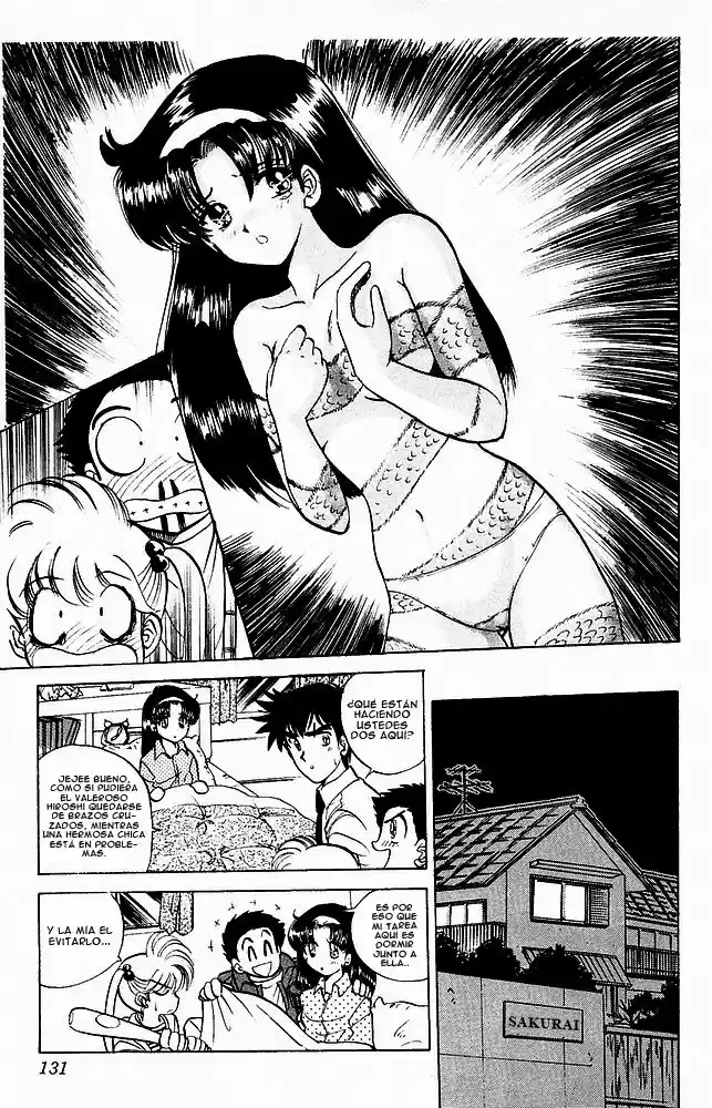 Jigoku Sensei Nube (Manga) (1993) - Capítulo 22 - Página 5 - LectorTMOo