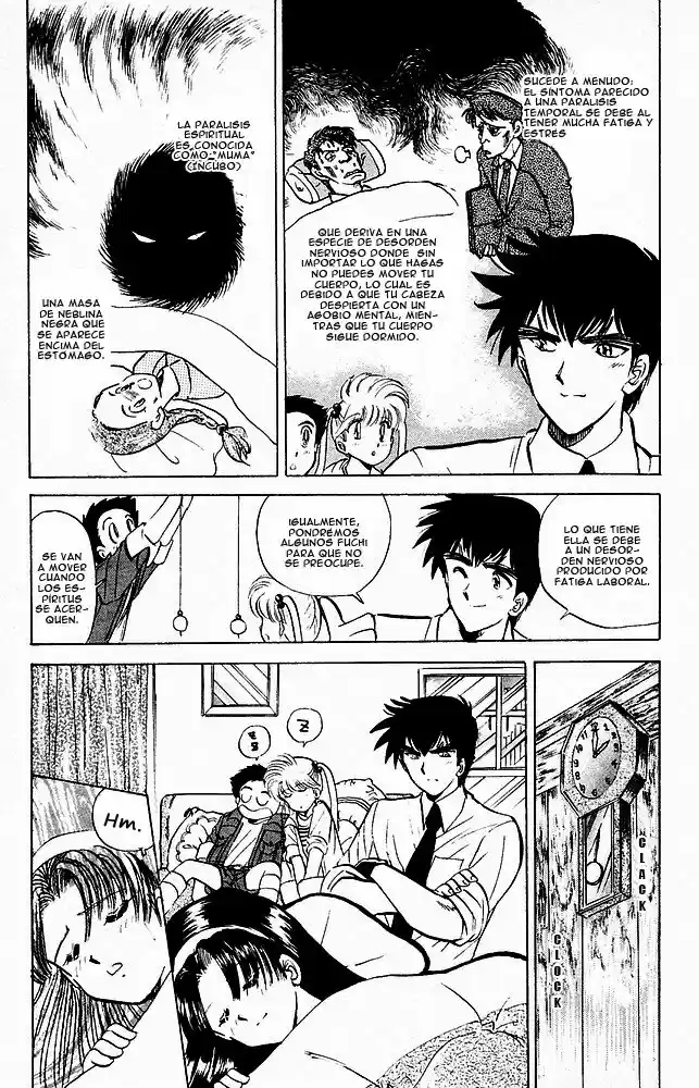 Jigoku Sensei Nube (Manga) (1993) - Capítulo 22 - Página 7 - LectorTMOo