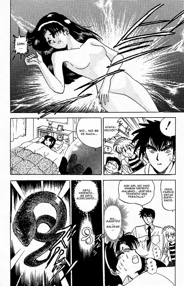 Jigoku Sensei Nube (Manga) (1993) - Capítulo 22 - Página 8 - LectorTMOo
