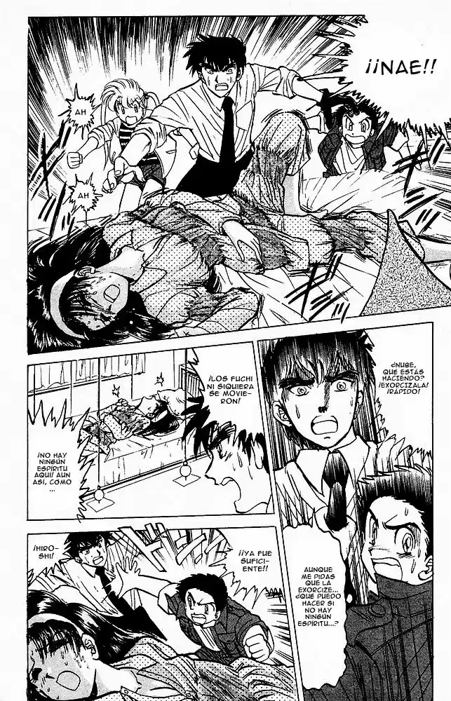 Jigoku Sensei Nube (Manga) (1993) - Capítulo 22 - Página 10 - LectorTMOo