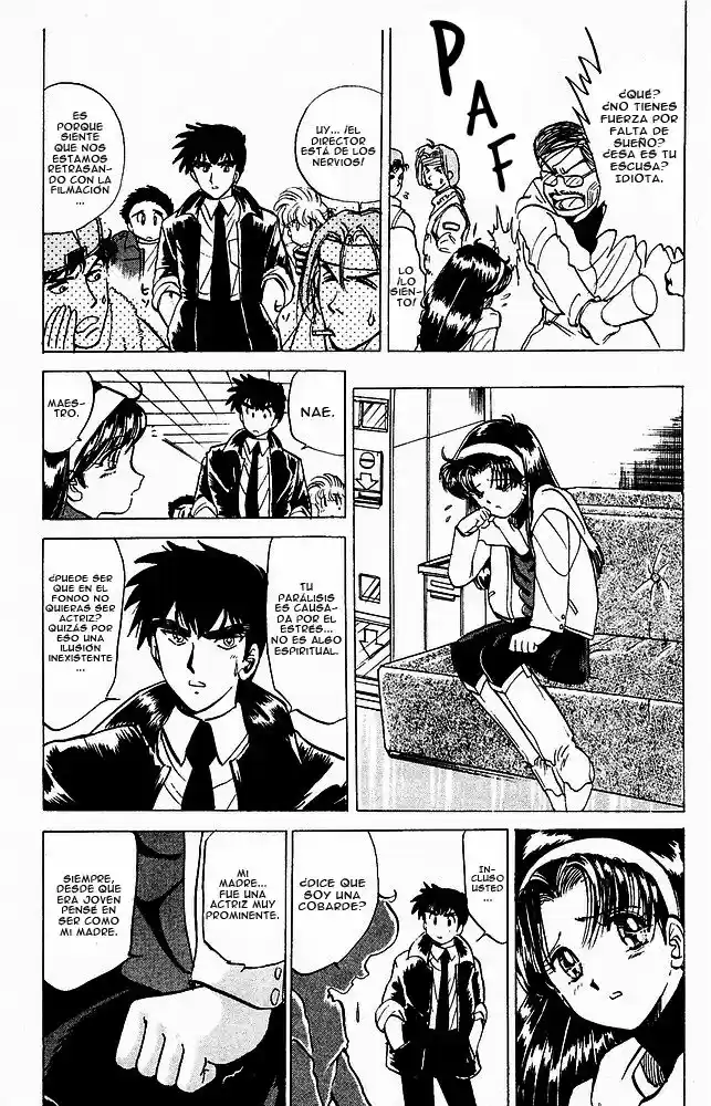Jigoku Sensei Nube (Manga) (1993) - Capítulo 22 - Página 12 - LectorTMOo