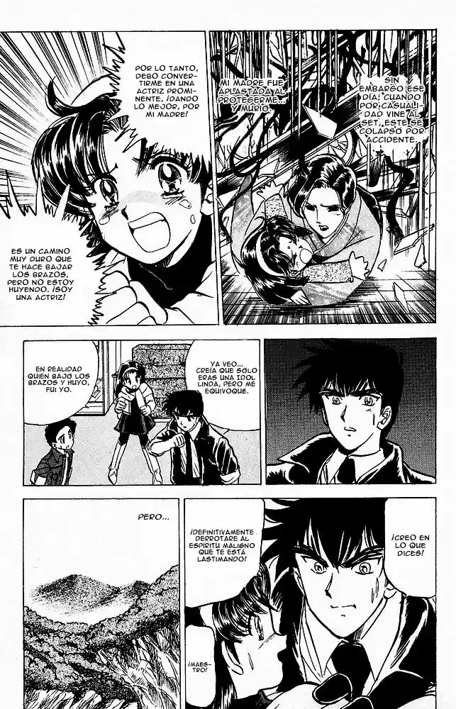 Jigoku Sensei Nube (Manga) (1993) - Capítulo 22 - Página 13 - LectorTMOo