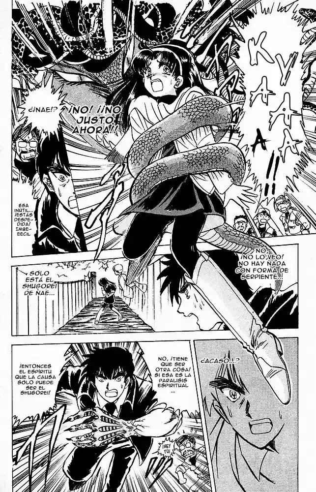 Jigoku Sensei Nube (Manga) (1993) - Capítulo 22 - Página 15 - LectorTMOo