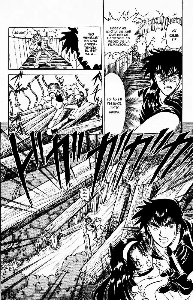 Jigoku Sensei Nube (Manga) (1993) - Capítulo 22 - Página 17 - LectorTMOo