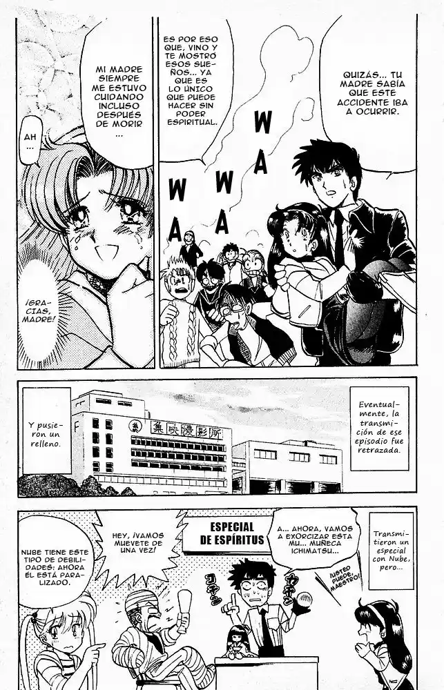 Jigoku Sensei Nube (Manga) (1993) - Capítulo 22 - Página 18 - LectorTMOo