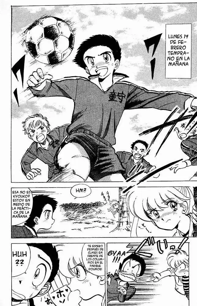Jigoku Sensei Nube (Manga) (1993) - Capítulo 23 - Página 3 - LectorTMOo