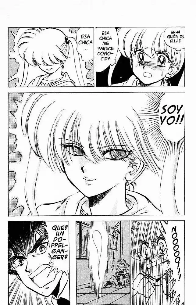 Jigoku Sensei Nube (Manga) (1993) - Capítulo 23 - Página 9 - LectorTMOo