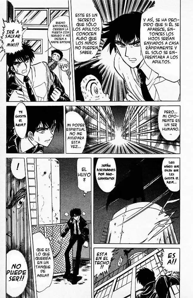 Jigoku Sensei Nube (Manga) (1993) - Capítulo 24 - Página 14 - LectorTMOo