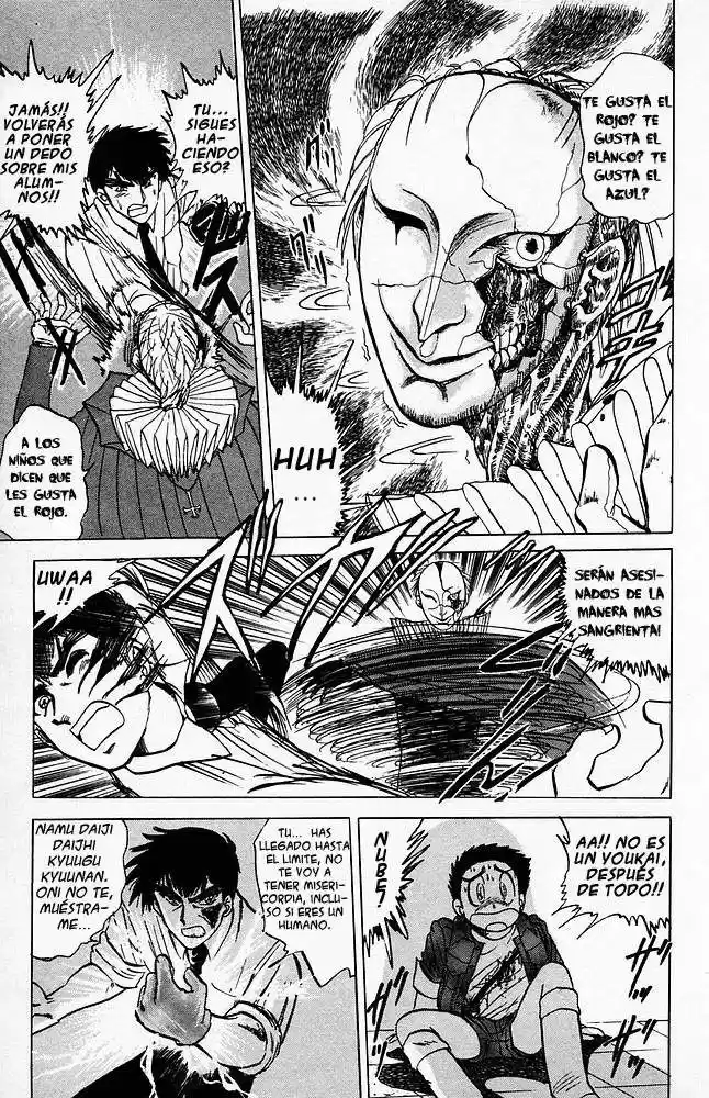 Jigoku Sensei Nube (Manga) (1993) - Capítulo 24 - Página 20 - LectorTMOo