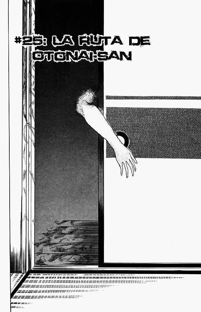Jigoku Sensei Nube (Manga) (1993) - Capítulo 25 - Página 3 - LectorTMOo