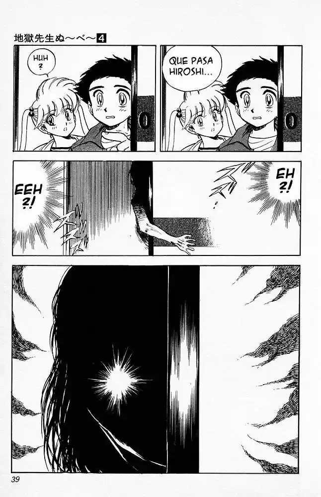 Jigoku Sensei Nube (Manga) (1993) - Capítulo 25 - Página 14 - LectorTMOo
