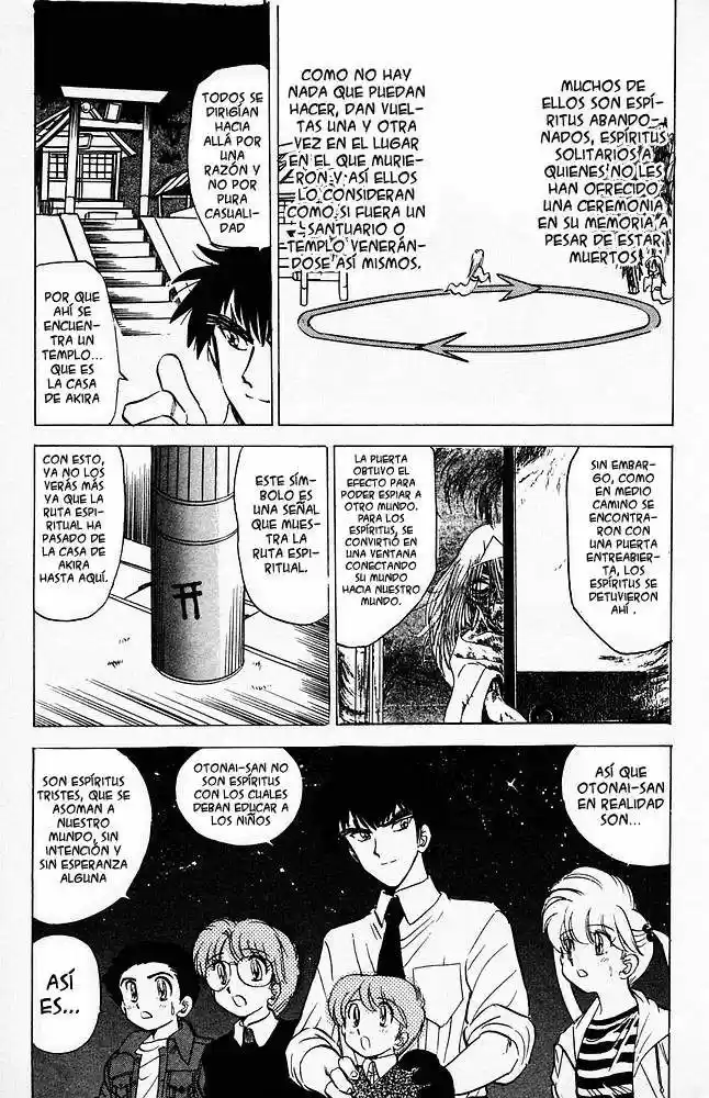Jigoku Sensei Nube (Manga) (1993) - Capítulo 25 - Página 19 - LectorTMOo